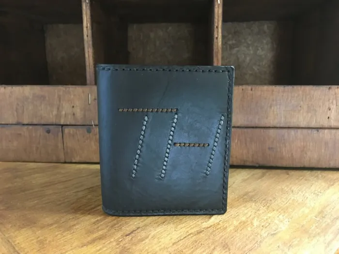 Création LC Sellerie : Portefeuille 5
